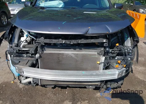 2019 Honda Cr-V Ex-L z USA, uszkodzony, nr VIN 2HKRW1H87KH508672